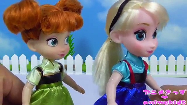 FROZEN アナと雪の女王❤ チョコエッグ animekids アニメキッズ animation DisneyPrincess Frozen Toy Chocolate Egg