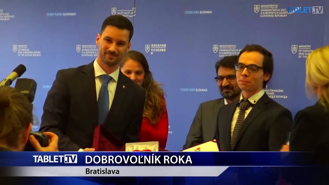 Rezort zahraničia ocenil dobrovoľníkov za ich nezištnú pomoc