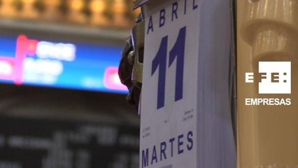 El Ibex 35 recupera los 10.400 puntos al moderar las caídas