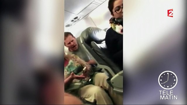 United Airlines : la compagnie dans la tourmente après l'expulsion musclée d'un passager