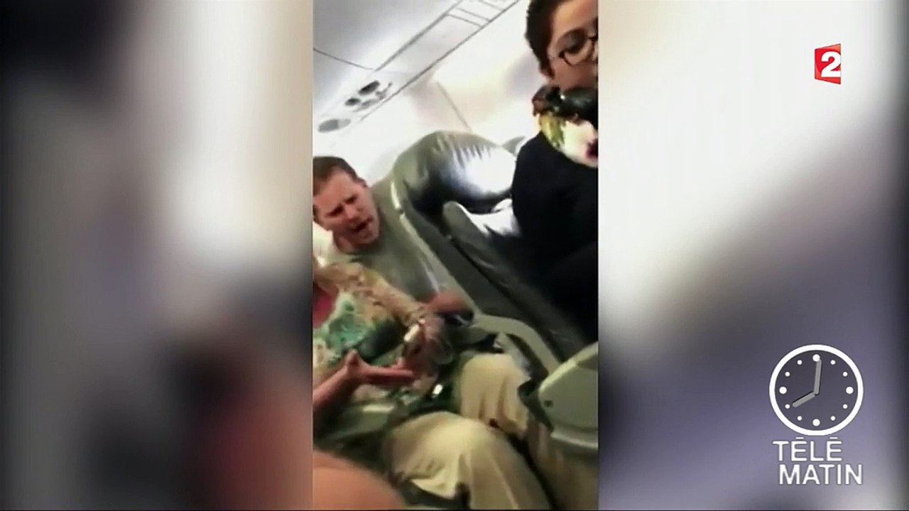 United Airlines : la compagnie dans la tourmente après l'expulsion musclée d'un passager