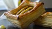 Puff Pastry Dough recipe - plus many ideas and different shapes for puff pastery dough