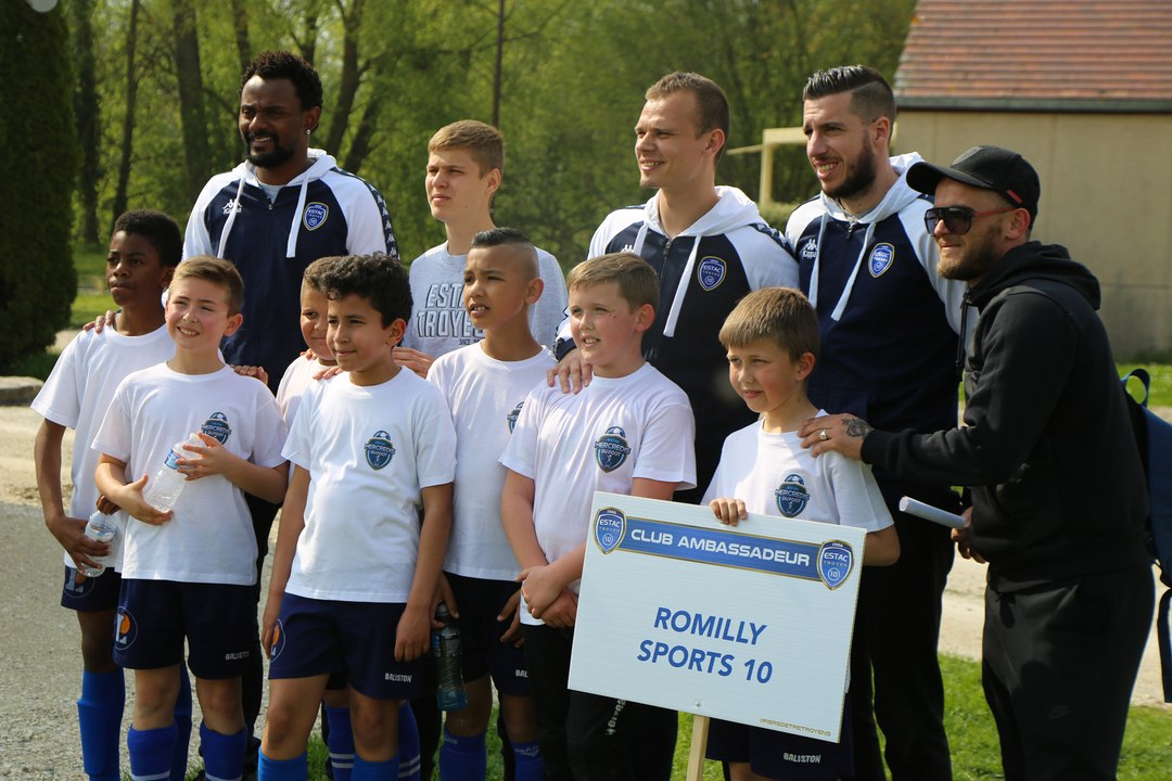 Edition 2017⎥Mercredis du Foot à Saint Lyé (Etape 3)