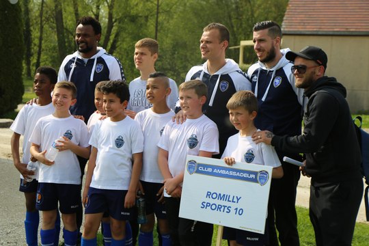 Edition 2017⎥Mercredis du Foot à Saint Lyé (Etape 3)