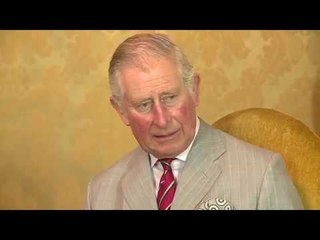 Roma - Gentiloni riceve il Principe di Galles (06.07.14)