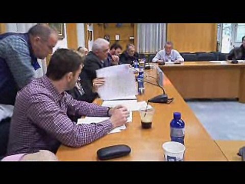 Γιατί αποχώρησαν Ρούσσαρης και Ζιώγας από τη συνεδρίαση του ΔΣ. Επικοινωνιακή τακτική χρεώνει η Δήμαρχος Λεβαδέων