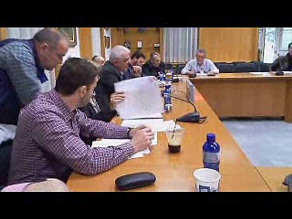 Γιατί αποχώρησαν Ρούσσαρης και Ζιώγας από τη συνεδρίαση του ΔΣ. Επικοινωνιακή τακτική χρεώνει η Δήμαρχος Λεβαδέων