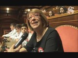 Roma - In Senato gli studenti premiati per progetto 'Vorrei una legge che... (31.03.17)