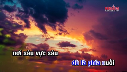 Ánh Sáng Và Bóng Tôi (Karaoke Beat) - Xuân Trường