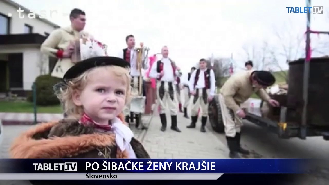 Dobrá šibačka prinesie krásu nielen ženám, ale aj mužom