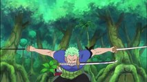 Zoro And Law FUNNY MOMENT One Piece episode 775 ENG SUB