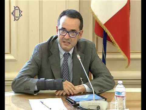 Roma - Audizione su nomina a presidente Ispra (05.04.17)