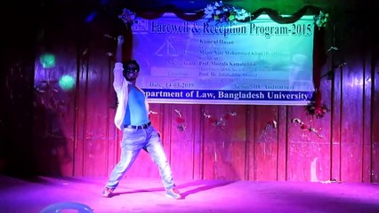 (Dhoom Again) (ChumKi CholeChe-Fuad Ft. Pantho Kanai)