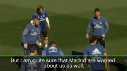 Real are worried about Bayern - Rafinha