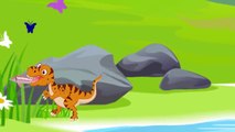 Funny Dinosaurs for Children 2017 - Best Dinosaur Videos Movies Cartoons for Children