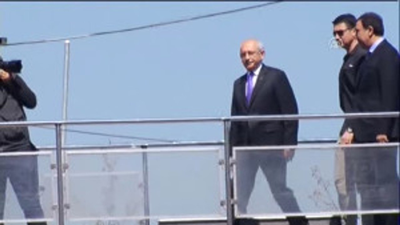 Kılıçdaroğlu: "Düşüncelerimiz, Görüşlerimiz, Kimliklerimiz Farklı Olabilir Ama Hepimiz Huzur Içinde...