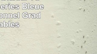 Câble dhautparleurs TwinAxial Biaxial Van Damme Séries Bleues Professionnel Grade 2