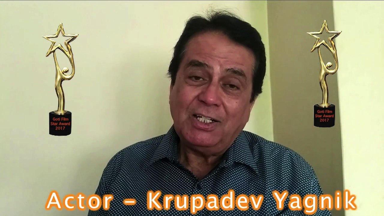 Actor - Krupadev