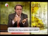 Mustafa Armağan - İskilipli Atıf Hoca Neden İdam Edildi ؟