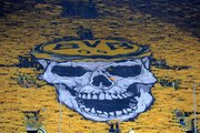 Le mur jaune des supporters de Dortmund, en cinq tifos