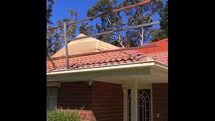 Roof Restoration in Melbourne