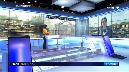 Que vont devenir les migrants du camp de Grande-Synthe détruit par un incendie ?