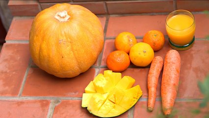 هذا الصباح-علاقة الألوان بالطعام