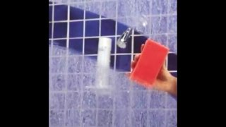 How to Remove Hard Water Spots From Shower Doors