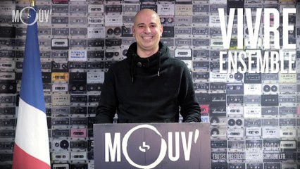 EKLIPS : "Il faudrait que tout le monde devienne vegan" #MOUVPRESIDENT