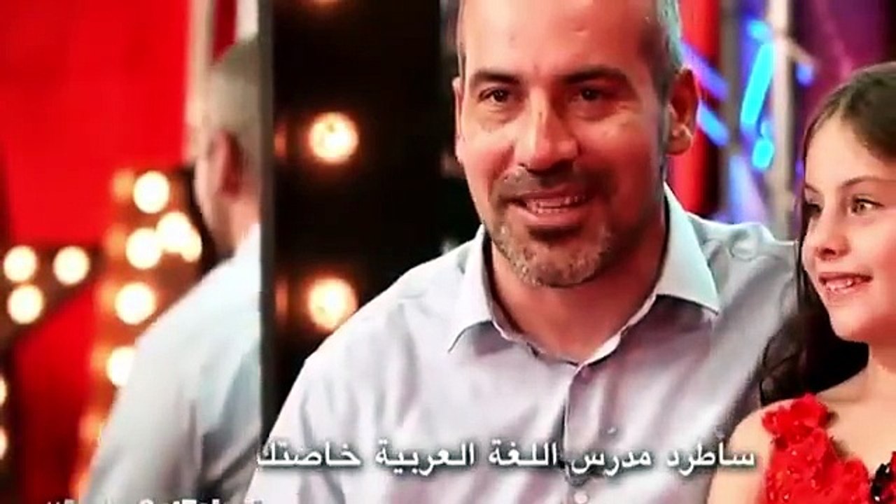 فيديو حصل على مليون مشاهدة خلال ساعات من طرحه .. شاهدوا الطفلة الأردنية التي خطفت الباز الذهبي!