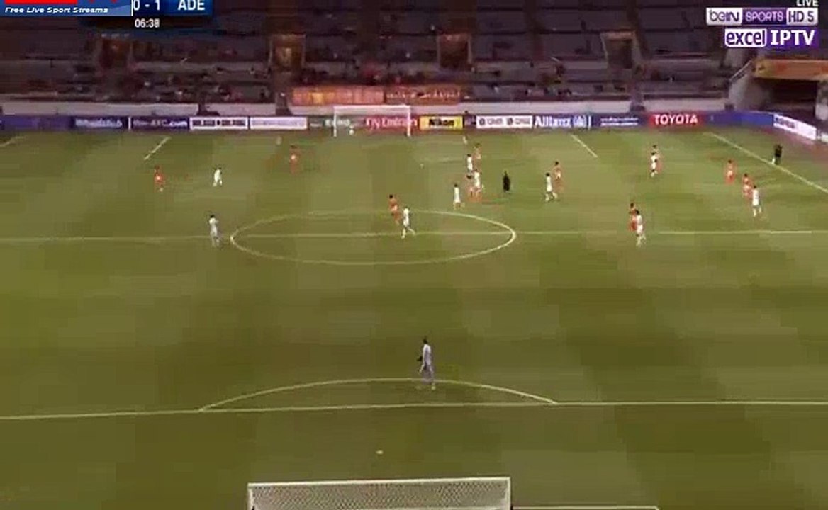 Jae-Sung Kim Goal HD -  Jeju Utd 0-1 Adelaide United 11.04.2017