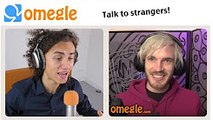 KWEBBELKOP-MEETING PEWDIEPIE ON OMEGLE!