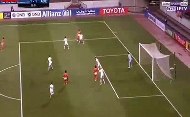 Magno Cruz Goal HD -  Jeju Utd1-1 Adelaide United 11.04.2017