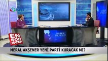 Meral Akşener yeni parti kursa alacağı oyu açıkladı