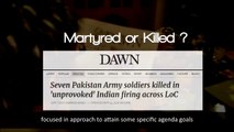 Dawn News Writing Mis leading Titles