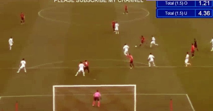 Rafael Silva Goal HD - Urawa Red Diamonds 1-0 Shanghai SIPG 11.04.2017
