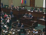 Poseł Jarosław Porwich - Wystąpienie z dnia 07 kwietnia 2017 roku.