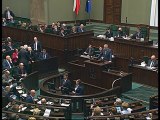 Poseł Jarosław Porwich - Wystąpienie z dnia 07 kwietnia 2017 roku.