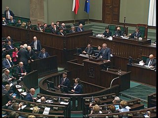 Poseł Jarosław Porwich - Wystąpienie z dnia 07 kwietnia 2017 roku.