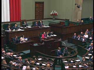 Poseł Monika Wielichowska - Wystąpienie z dnia 07 kwietnia 2017 roku.