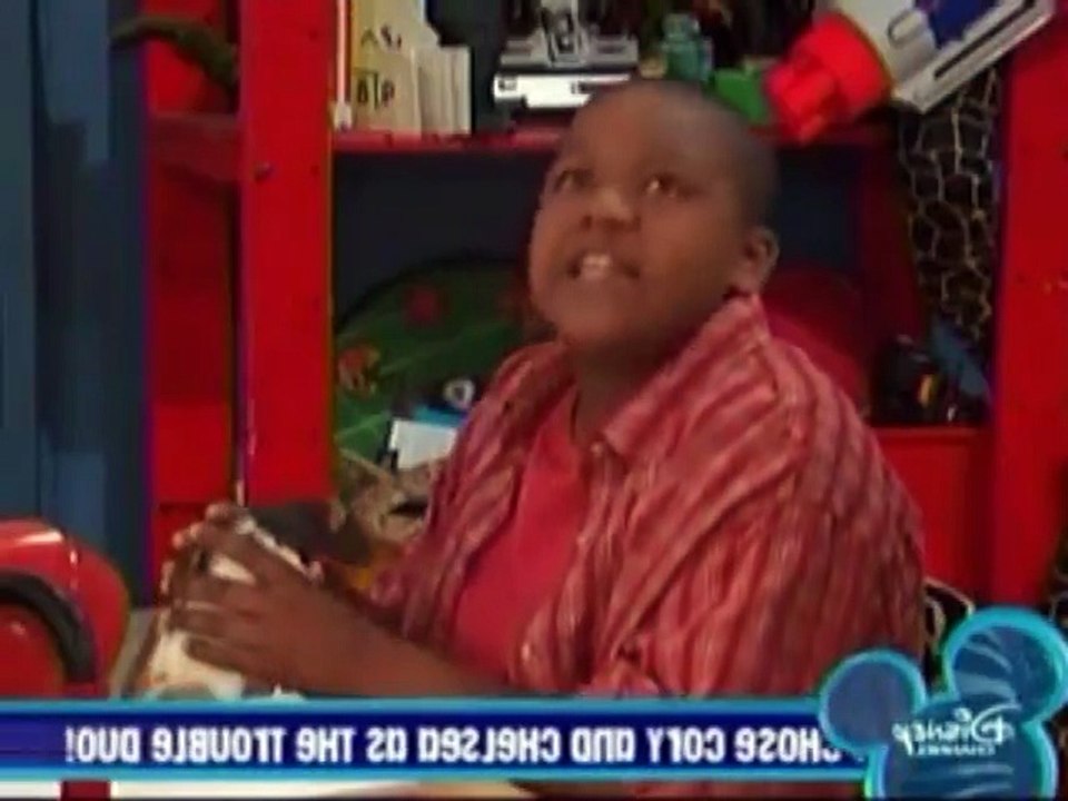 That's So Raven S 3 Ep 10- True Colors