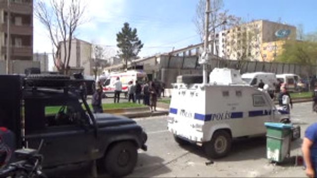 Görgü Tanıkları Patlama Anını Anlattı