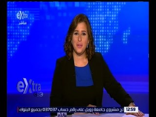 غرفة الأخبار | جولة أخبار الـ 12 ظهراً مع شيرين القشيري | كاملة