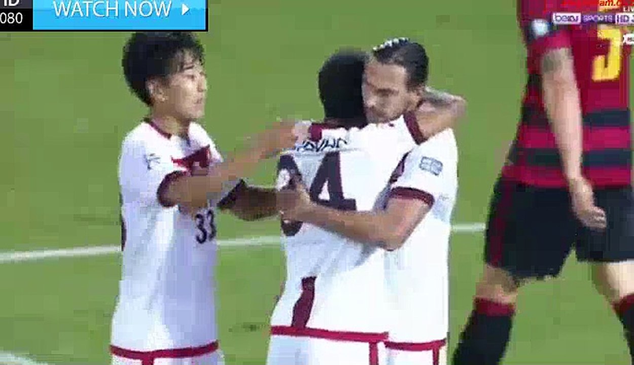 Dejan Damjanovic 2nd Goal HD - WS Wanderers (Aus) 0-3 Seoul (Kor) 11.04.2017