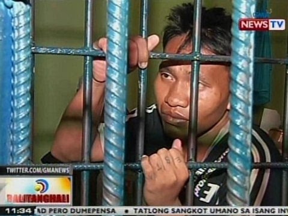 BT: Umano'y magnanakaw ng motorsiklo sa QC, bugbog-sarado