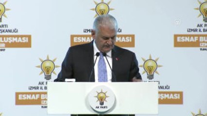 Yıldırım: "Ahilik ve Esnaf Fonunu Kurduk"
