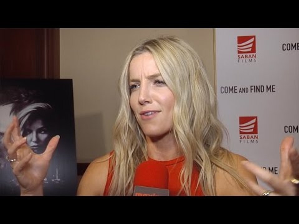 Annabelle Wallis On The Mummy Reboot, Tom Cruise, X-Mex