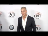 Carlito Olivero Latina's 7th Annual Hollywood Hot List Red Carpet