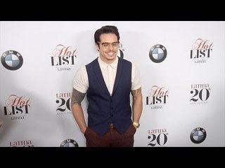 Beau Casper Smart Latina's 7th Annual Hollywood Hot List Red Carpet