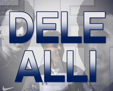 Dele Alli - boy wonder turns 21